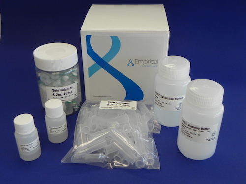New Agarose Gel Extraction Kit From Empirical Bioscience Streamlines and Maximizes DNA Purification 