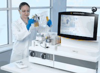 New ambr® 250 modular bioreactor system for process development