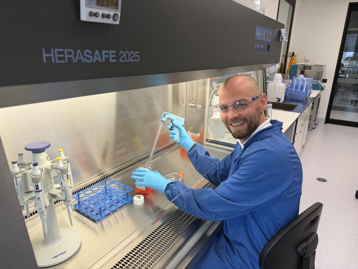 celleo-biotech-uses-integras-pipetboy-genius-improve