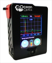 Ocean Optics Handheld Spectrometer Finalist for Prism Award