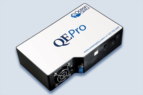 Ocean Optics Launches QE Pro Spectrometer