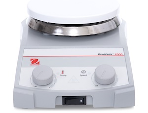 ohaus-introduces-the-guardian-2000-series-hotplate
