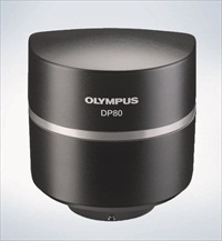 Olympus DP80 camera