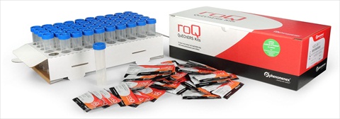 New roQ™ QuEChERS Kits from Phenomenex