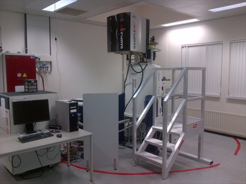 Pivot Park Spectrometer