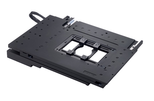 Prior HLD117 linear motor stage