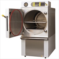 Priorclave Launches Largest Round Chamber Autoclave