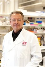 Professor Paul Workman from The Institute of Cancer Research