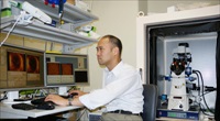 Professor Takeshi Fukuma of Kanazawa University in Japan