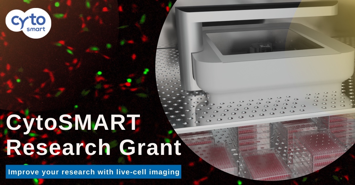 cytosmart-research-grant-project-resumes-again
