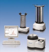 Retschs high-quality test sieves and the evaluation software EasySieve