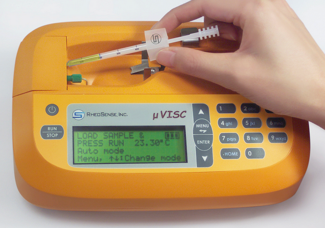 transmission fluid viscosity tests