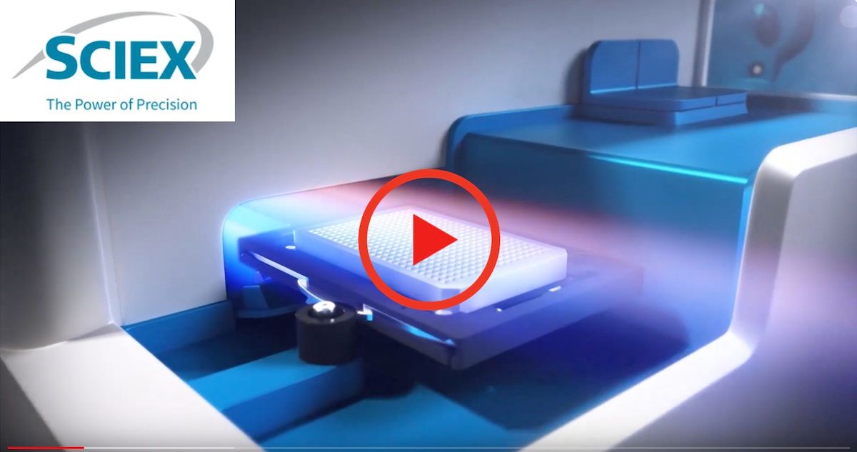 Video - Unlocking the Secrets of Contactless Ejection with SCIEX Echo® MS+