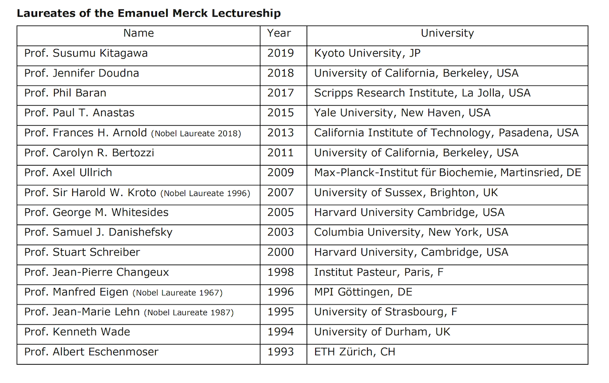 Merck-Lectureship-2019-Awarded-to-Susumu-Kitagawa