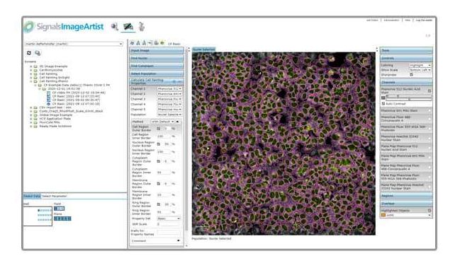 perkinelmer-launches-nextgeneration-cell-image-analysis