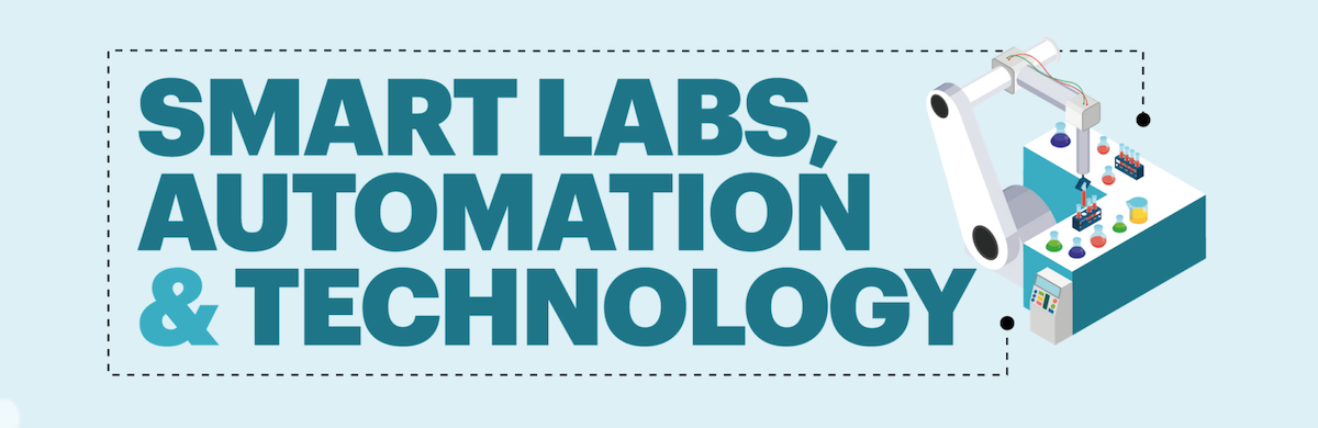 Smart Labs Automation and Technology Summit