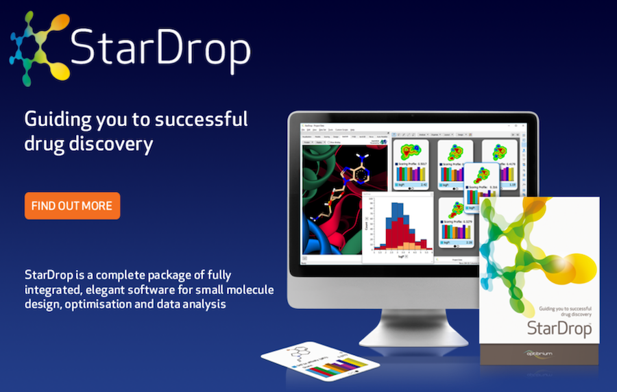 optibriums-stardrop-drug-discovery-software-inspires