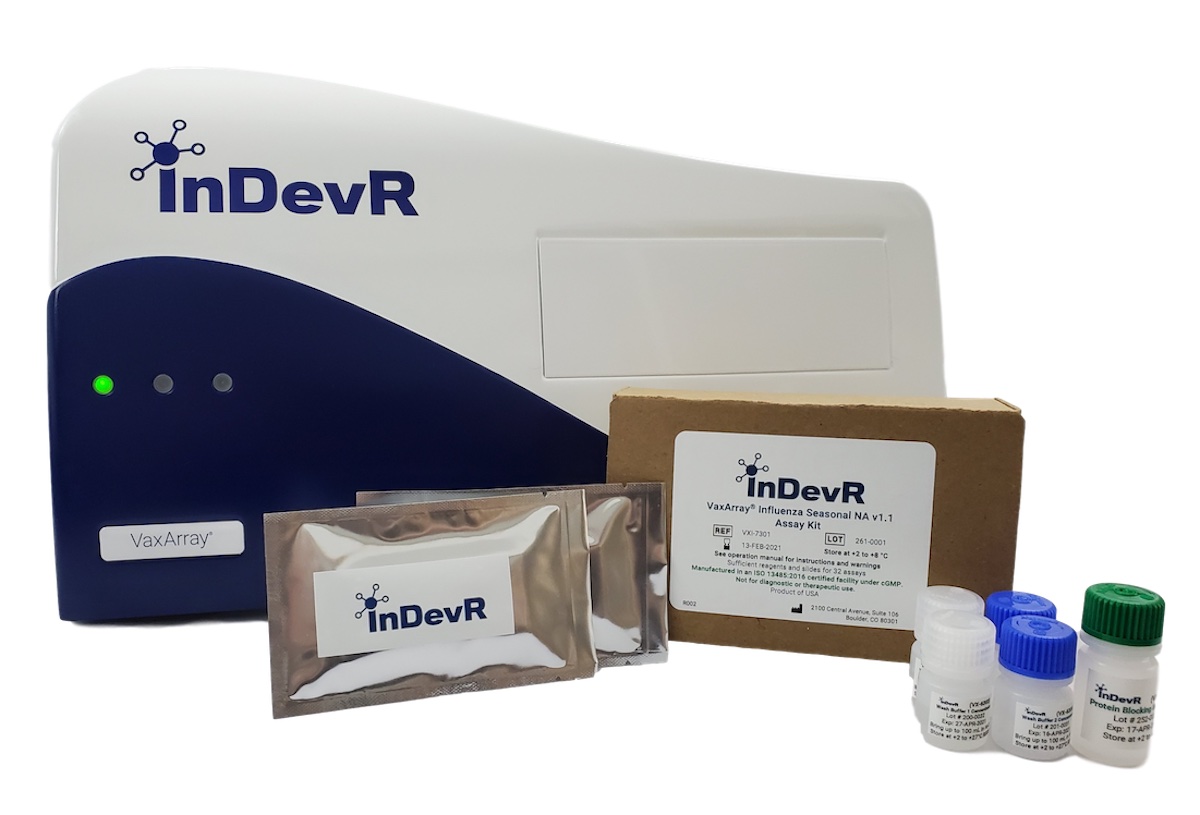 indevr-raises-9-million-series-b-financing-and-partners
