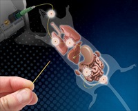 The NEW FISO-LS fiber optic pressure sensing system, specifically designed for life-science research