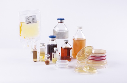 The Redipor® prepared microbiological media range