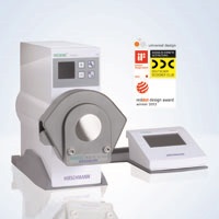 The rotarus® peristaltic pump series 