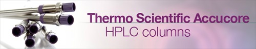 Thermo Scientific Accucore HPLC Columns