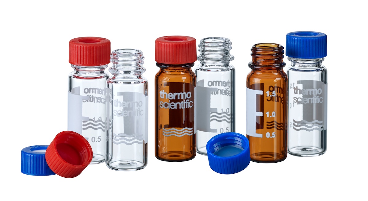 Plastic Vials, Caps and Convenience Kits for LCMS and HPLC