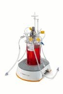 UniVessel® SU Single-Use Bioreactor for small-scale cell culture applications