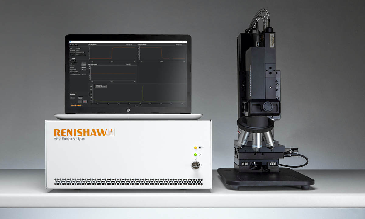 renishaw-introduces-the-world039s-first-raman-system