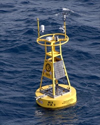 YSI EMM 2000 buoys