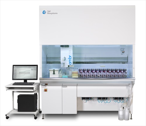ambr250 Automated Mini Bioreactor System
