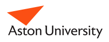 aston university