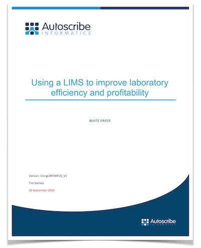 using-lims-improve-laboratory-efficiency-and