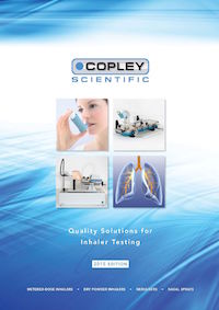 copley scientific 2015 edition