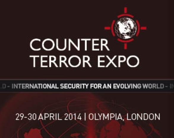 counter terror expo