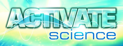 Activate Science logo