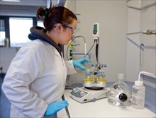 State-of-the Art Technology for Chemistry Students at Nottingham Trent