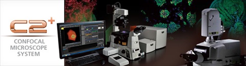 C2+ Confocal Microscope System