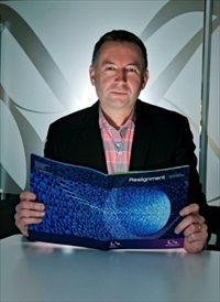 Dr Glenn Crocker, CEO BioCity and report author.
