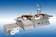 FLEXICON FF30 - NEW AND IMPROVED TABLETOP FILLING AND CAPPING MACHINE
