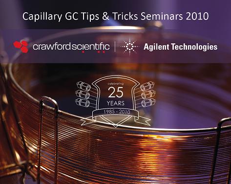 Free Capillary Gc Tips and Tricks Seminars 