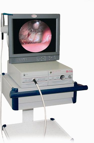 Dr. Fritz Video-Compact-System