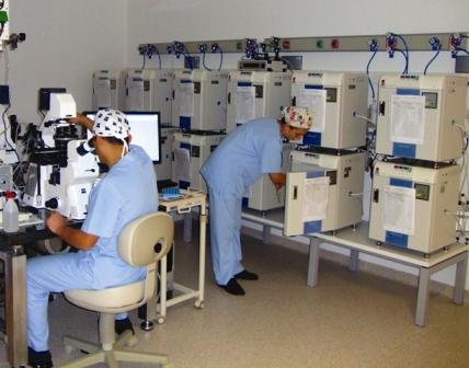 New Turkish IVF Lab Equipped by IKS 