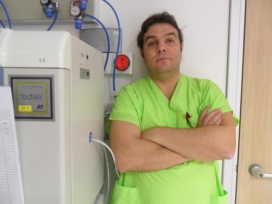Dr Nadir Ciray