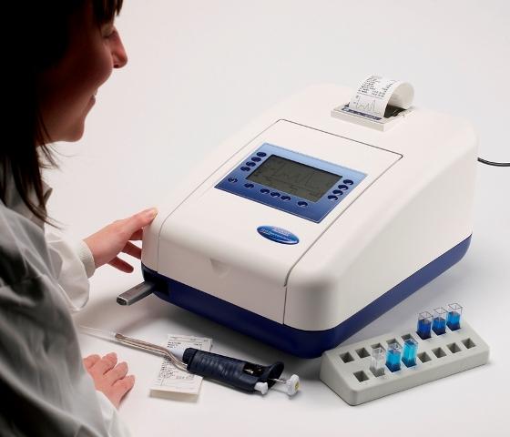 Jenway 73 series spectrophotometers 