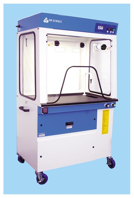Air Science USA has introduced its NEW Mobile Ductless Fume Hood