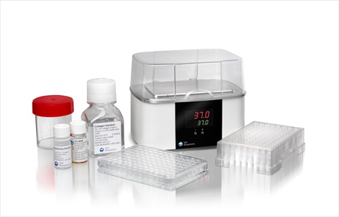 The new RAFT 3D cell culture system