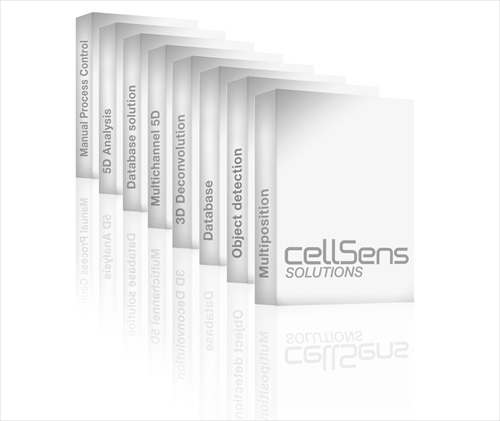Olympus cellSens 1.8.