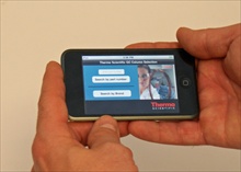 Thermo Fisher Scientific Introduces iPhone App to Simplify GC Column Selection
