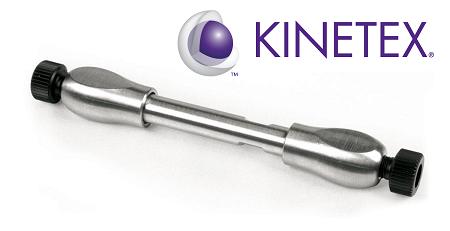 Kinetex core-shell HPLC/UHPLC column